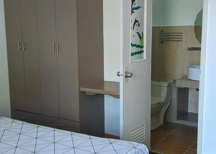 Bantayan , , Guest House, For Rent 게스트하우스 산타 페